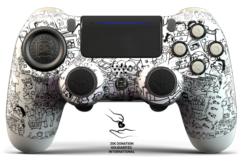 Burn PS4 87304