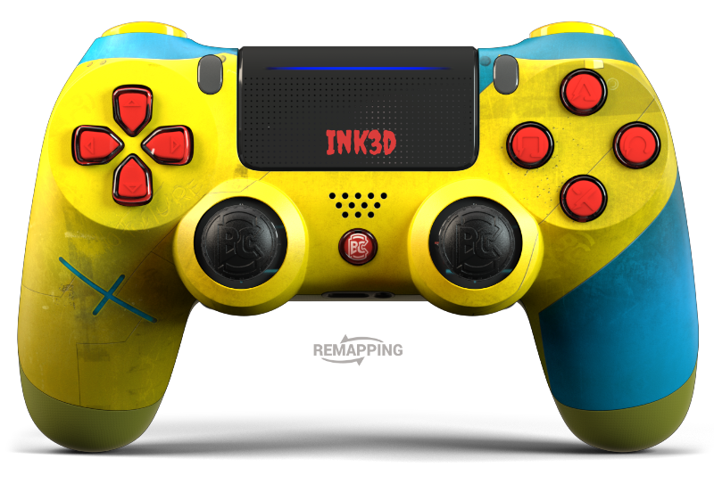 Burn PS4 96401