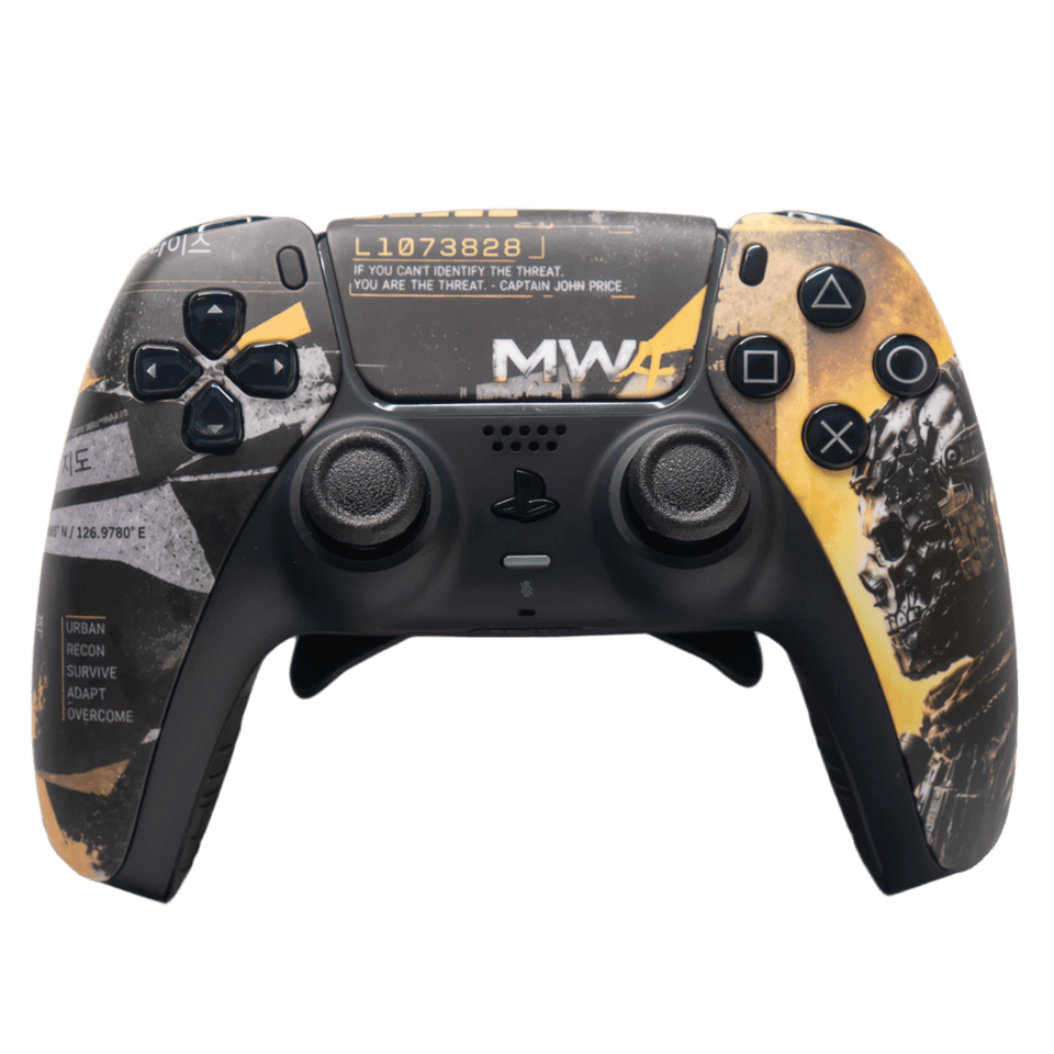 Manette PS5 à Palettes - EVO MW4 Skull
