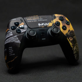 Manette PS5 à Palettes - Pro MW4 Walkyrie