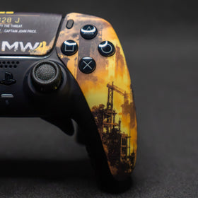 Manette PS5 à Palettes - Pro FPS MW4 Design