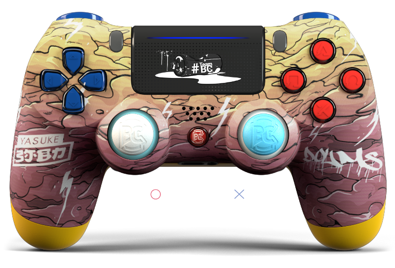 Burn PS4 92323