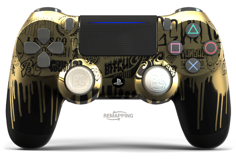 Burn PS4 102865