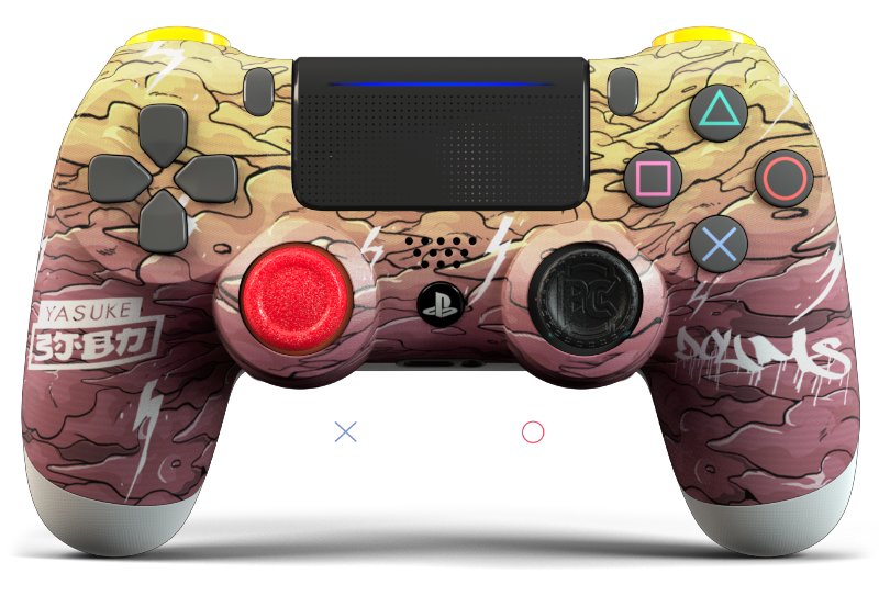 Burn PS4 96003