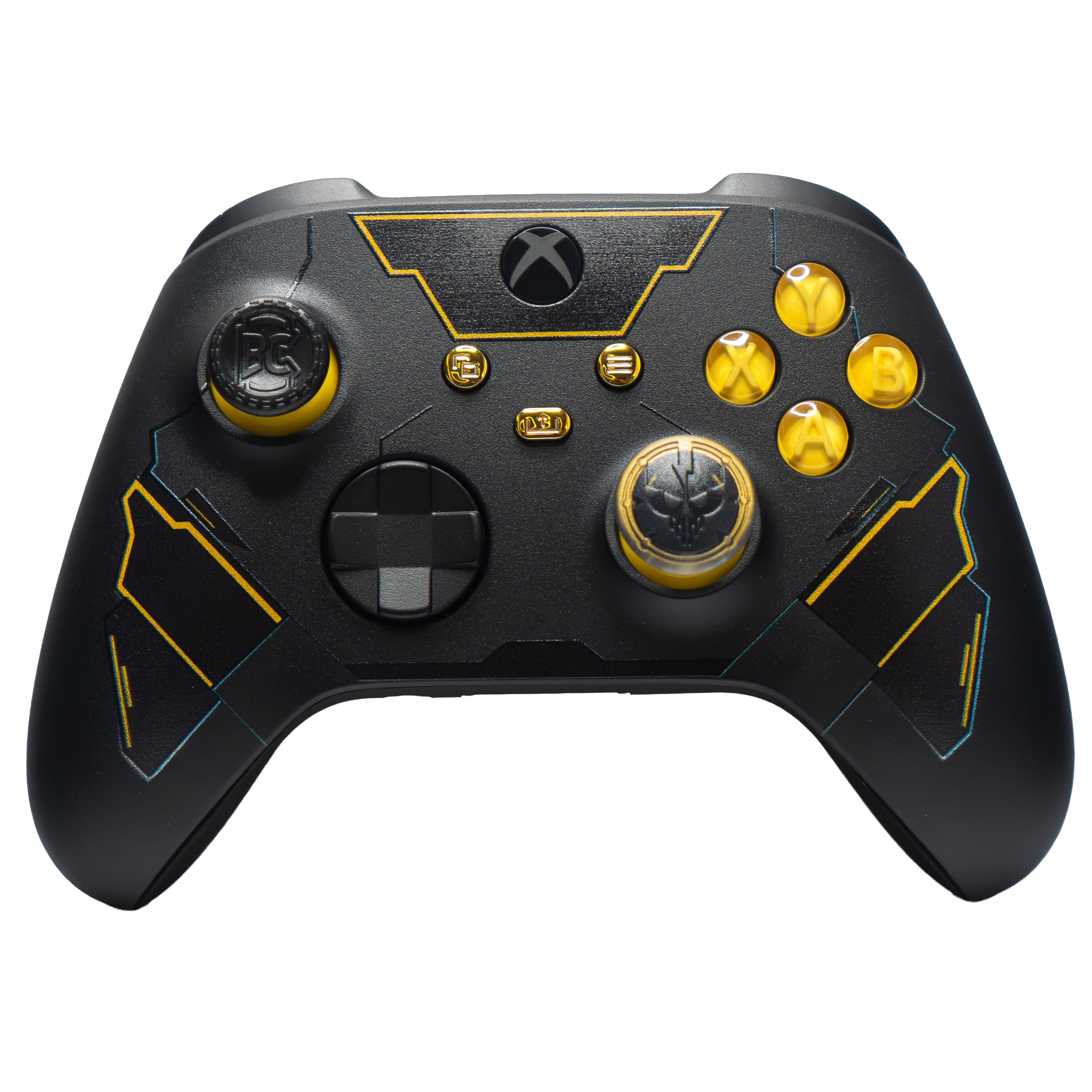 Manette Xbox X/S à Palettes - Pro FPS