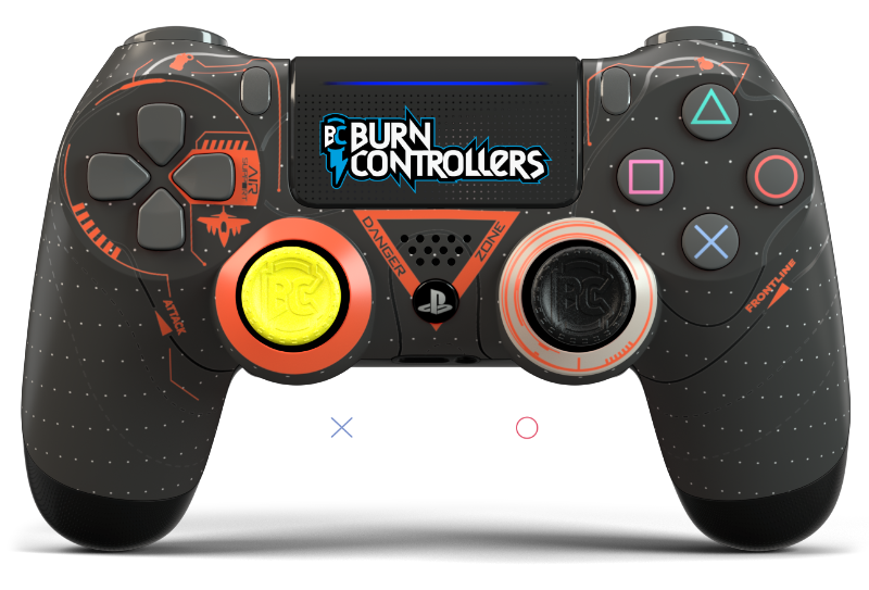 Burn PS4 104140