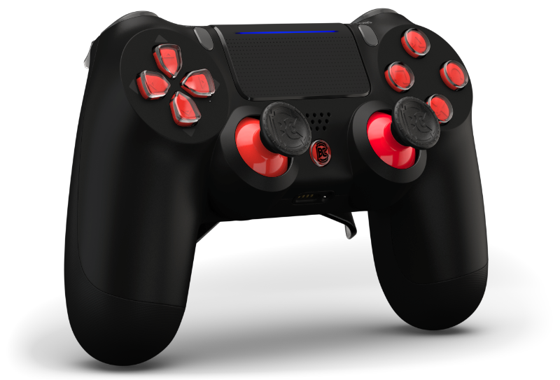 Burn PS4 96782