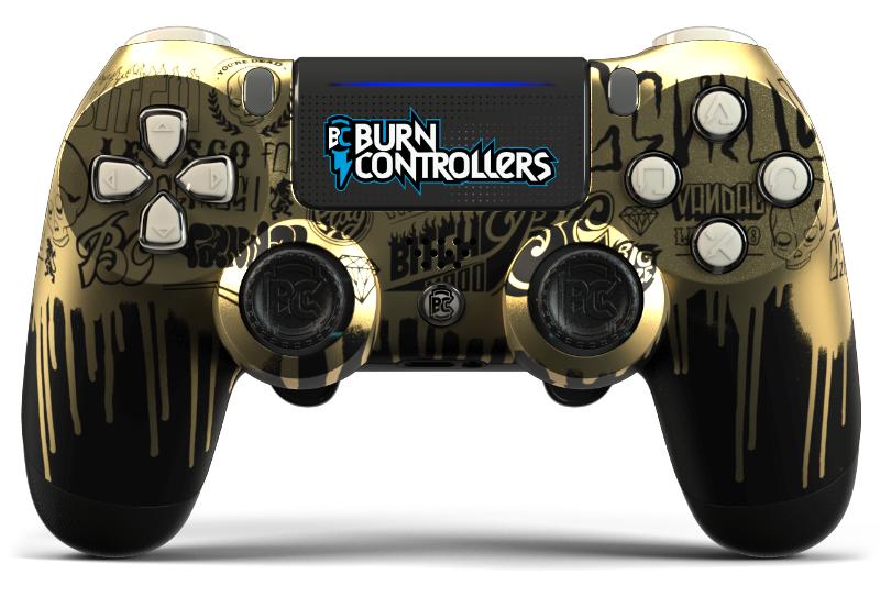 Burn PS4 107606