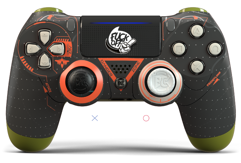 Burn PS4 79183