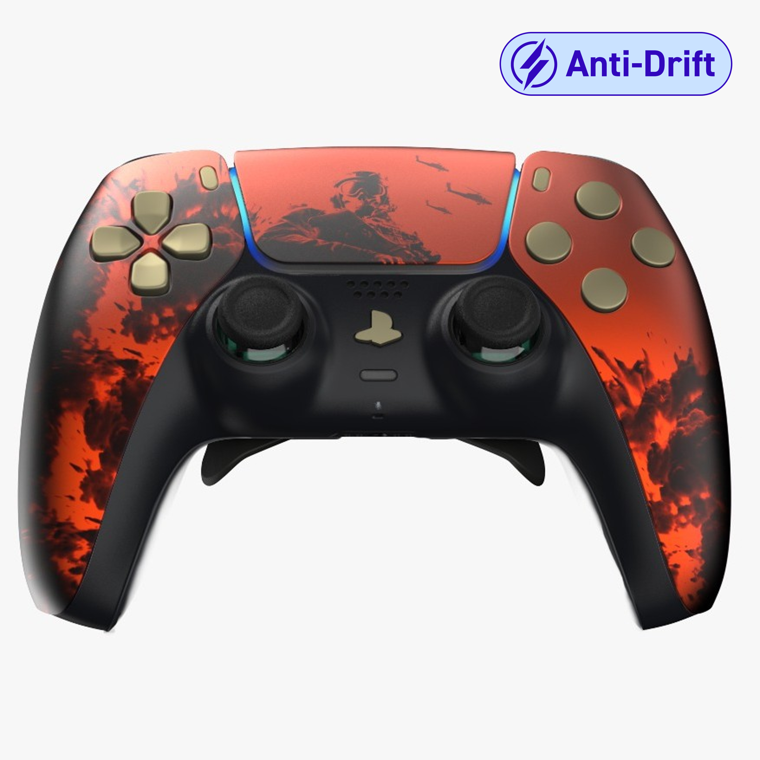 Mando PS5 con Palancas - Pro Gamer