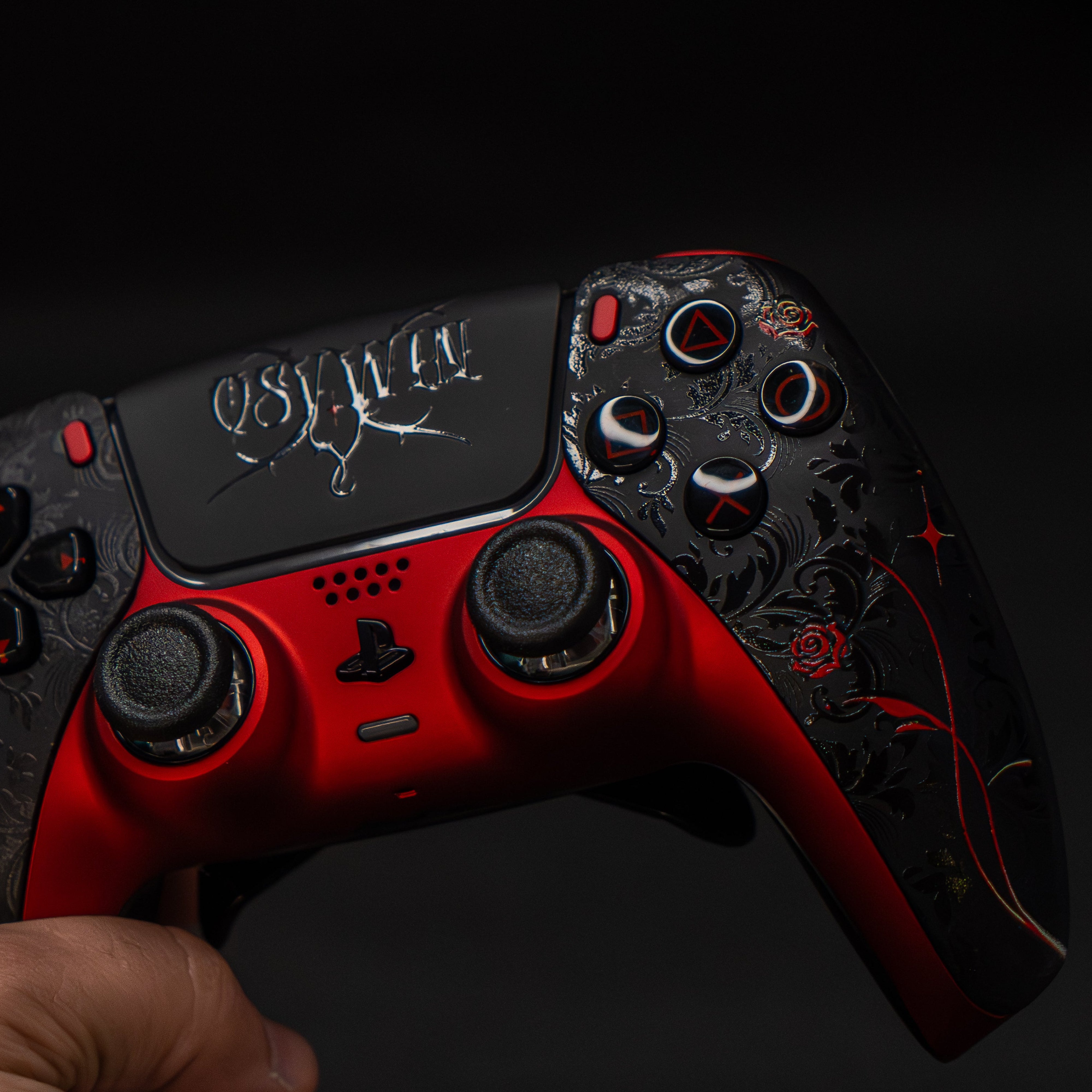 Manette PS5 Pro FPS - Edition Oserv