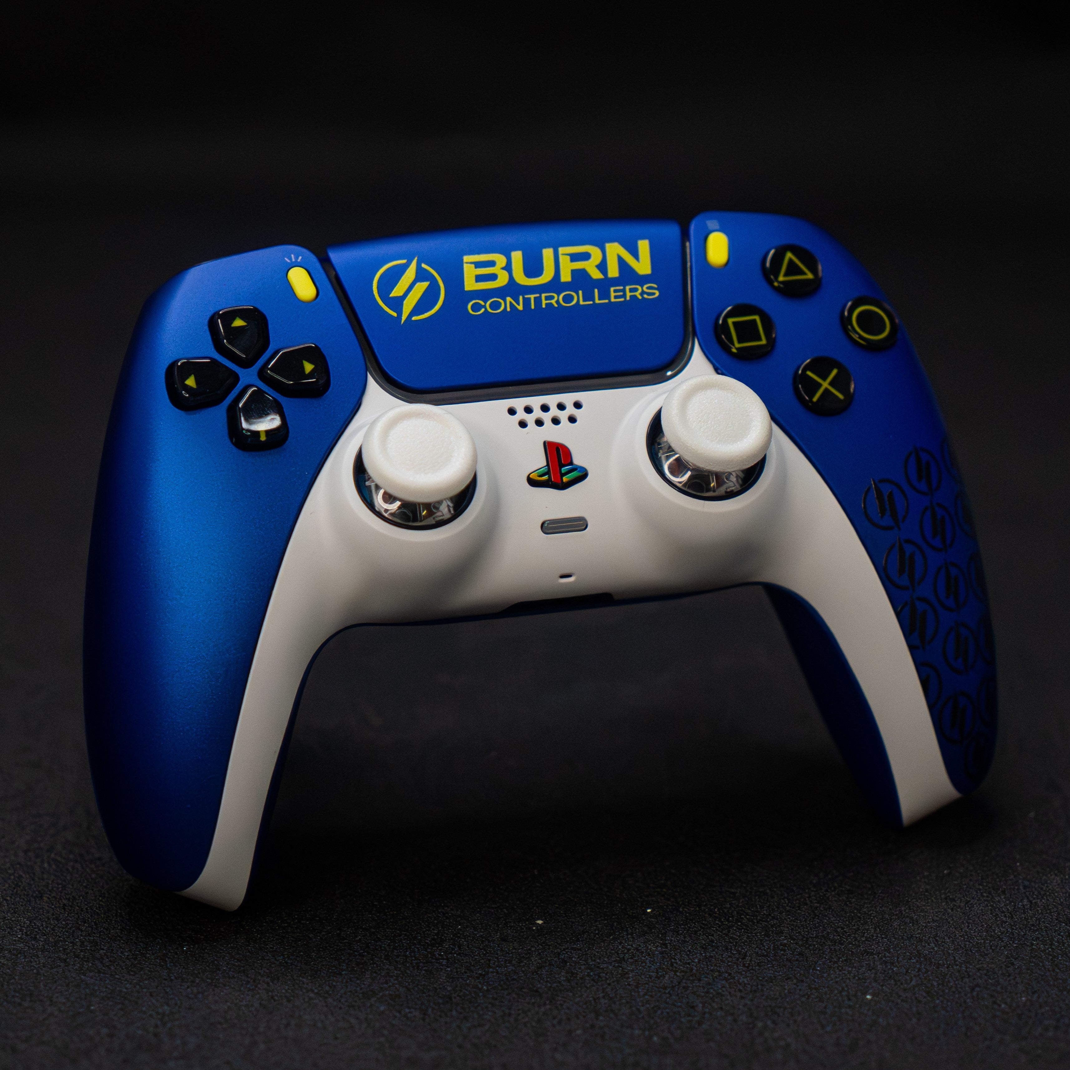 Manette PS5 Pro - Edition Burn Major