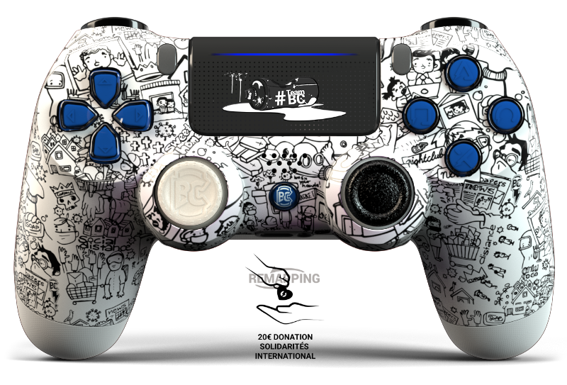 Burn PS4 79415