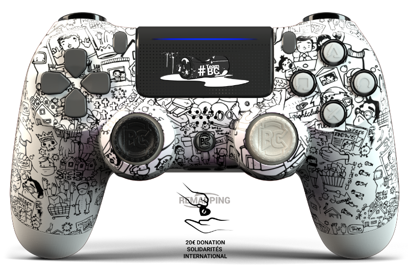 Burn PS4 79416