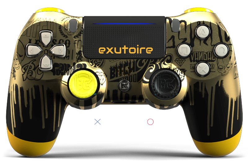 Burn PS4 107420