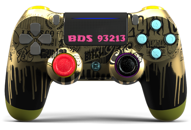 Burn PS4 92472