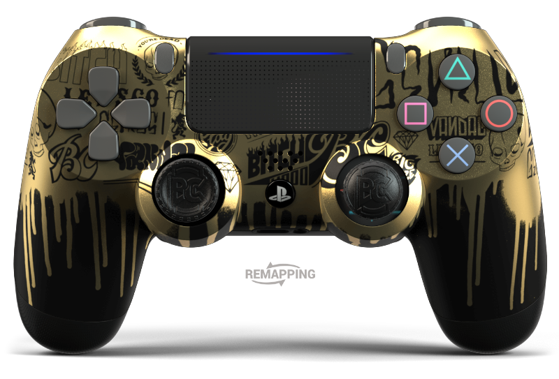 Burn PS4 100057
