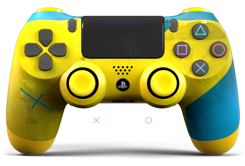 Burn PS4 93419