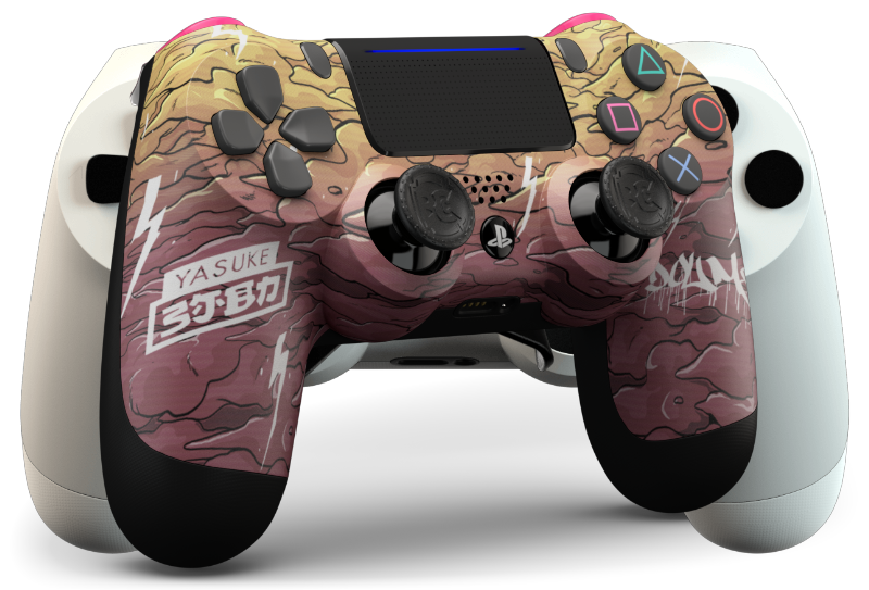 Burn PS4 74715