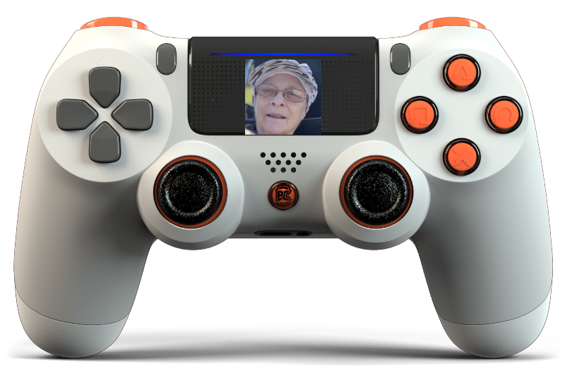 Burn PS4 76659