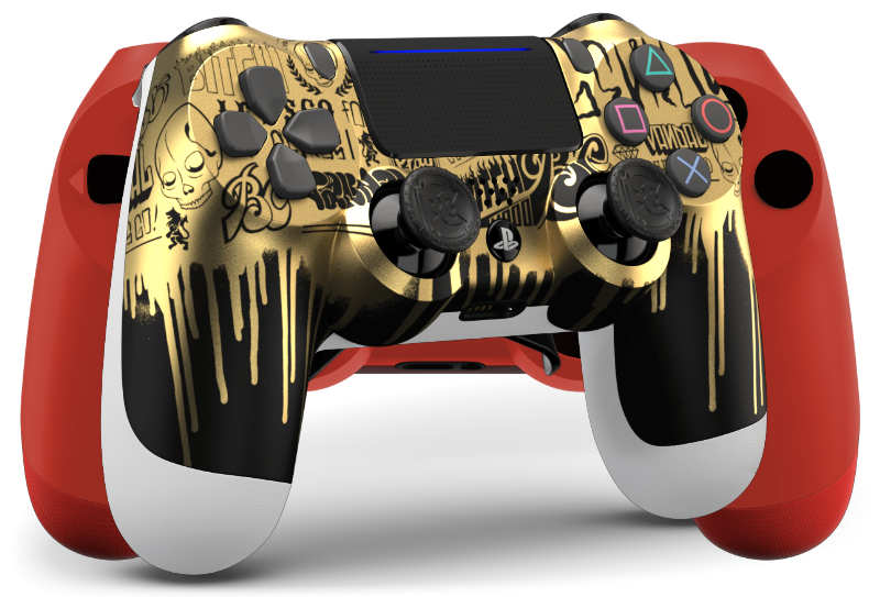 Burn PS4 79725