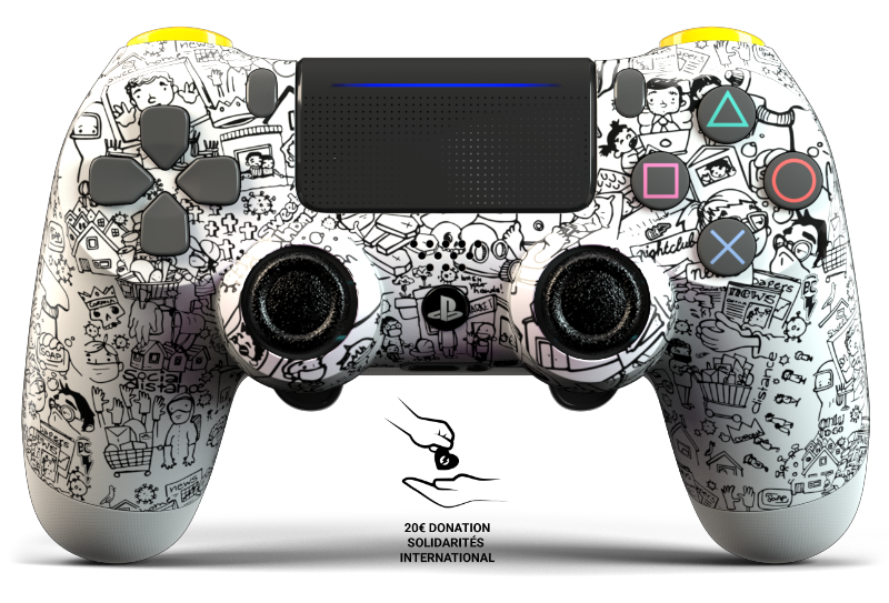 Burn PS4 88684