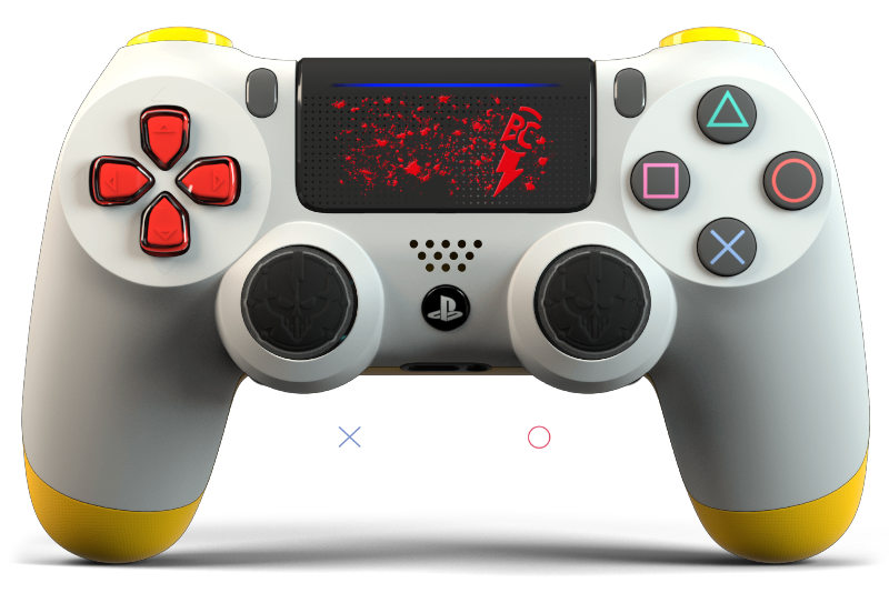 Burn PS4 92274