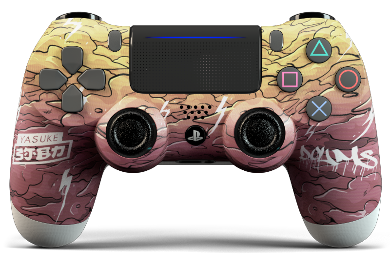 Burn PS4 80165
