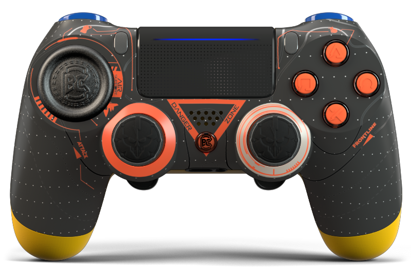Burn PS4 90642