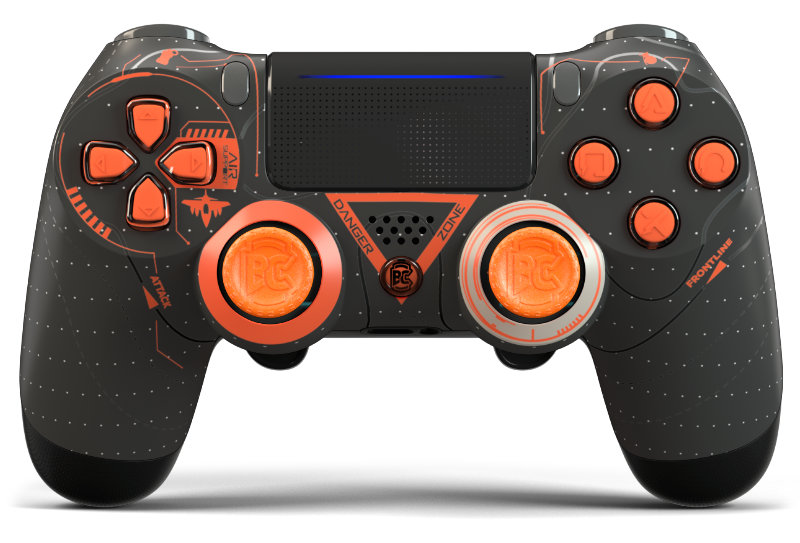 Burn PS4 109810