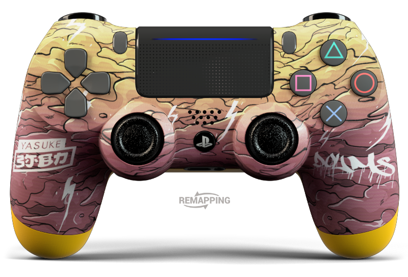 Burn PS4 70213