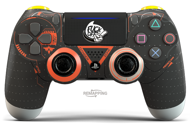 Burn PS4 88528