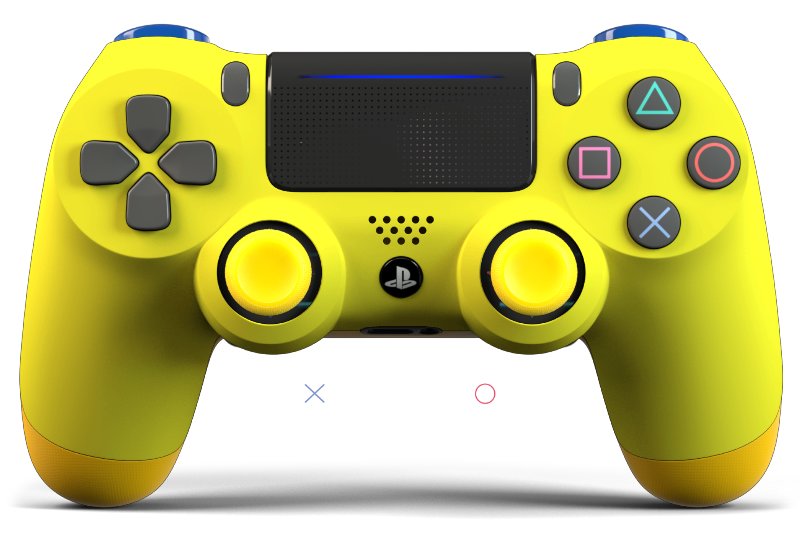 Burn PS4 96368