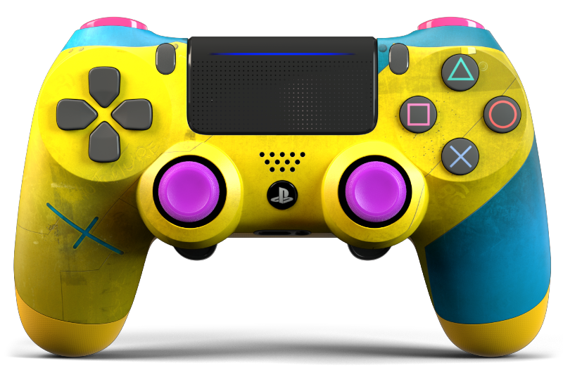 Burn PS4 74641