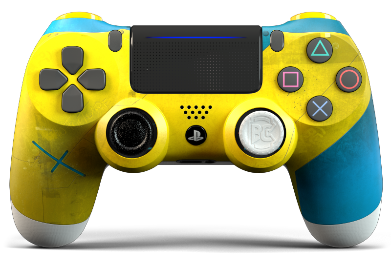 Burn PS4 85733