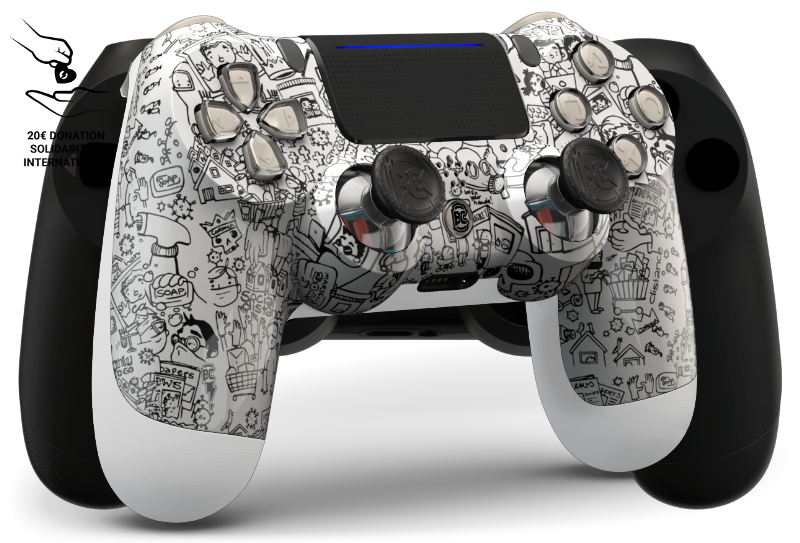 Burn PS4 81607