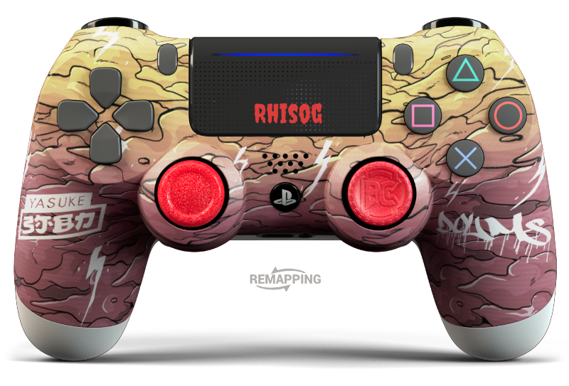 Burn PS4 77410