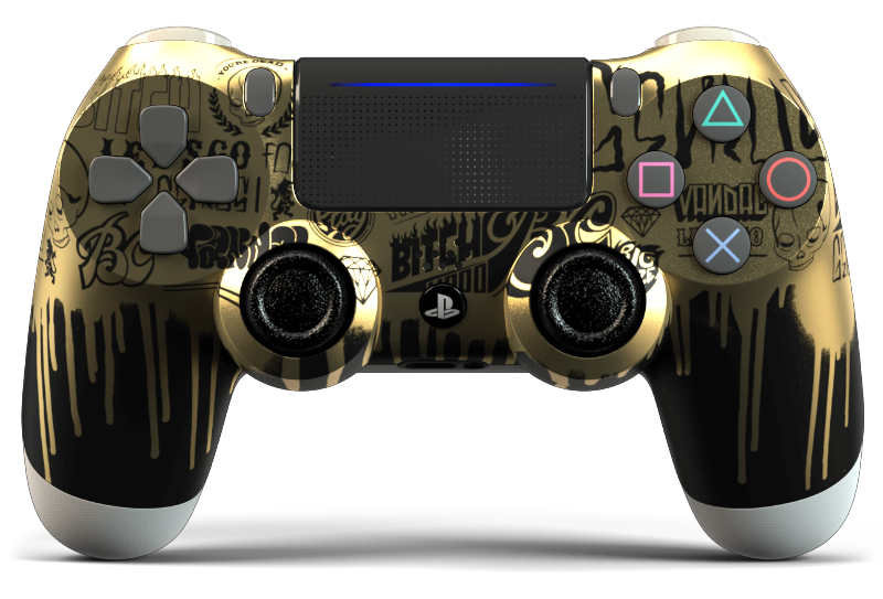 Burn PS4 87496