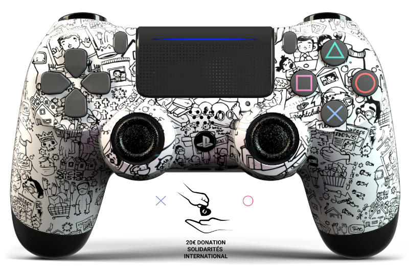 Burn PS4 65766