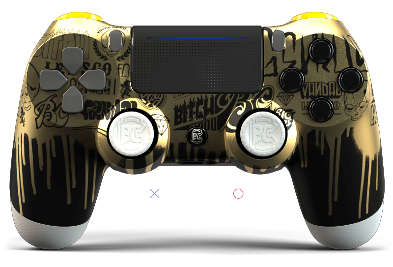 Burn PS4 93471