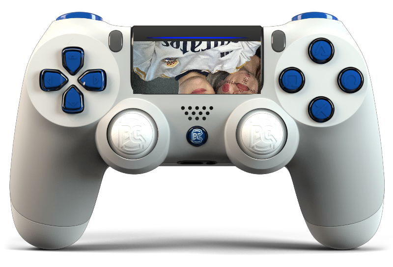 Burn PS4 80015