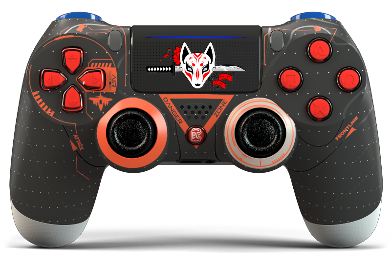 Burn PS4 93350