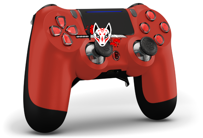 Burn PS4 65814