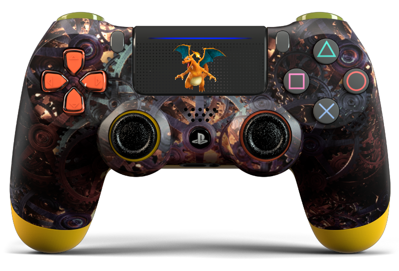 Burn PS4 91865