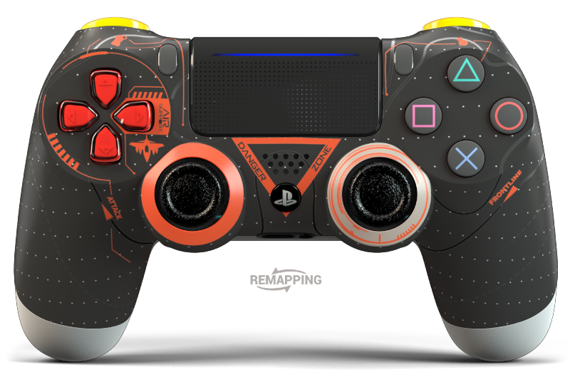 Burn PS4 82540