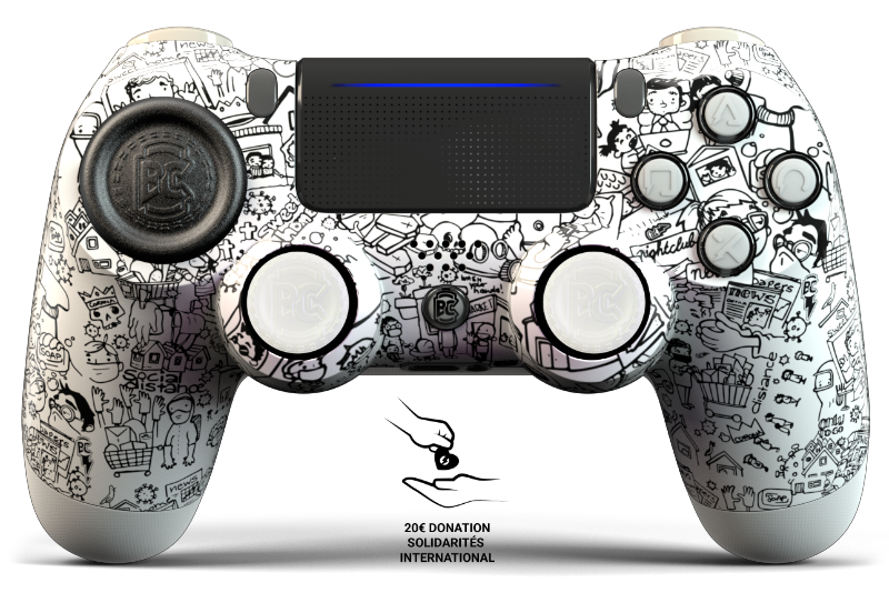 Burn PS4 85753