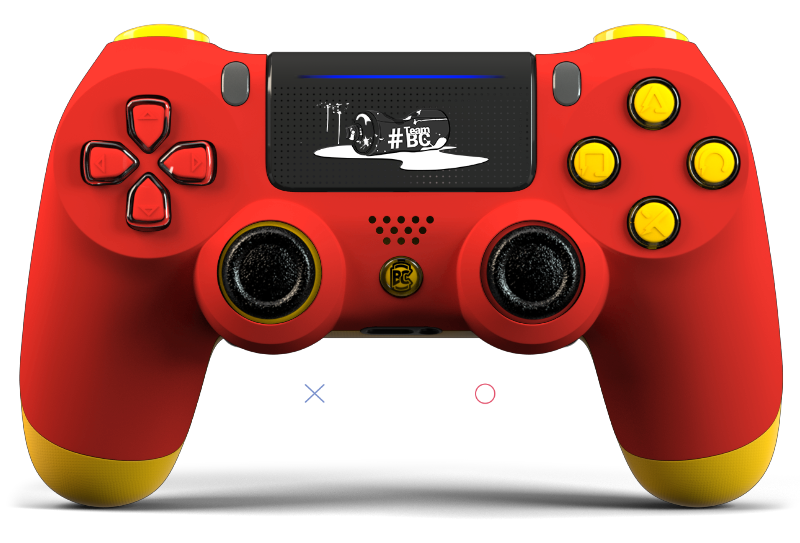 Burn PS4 93241