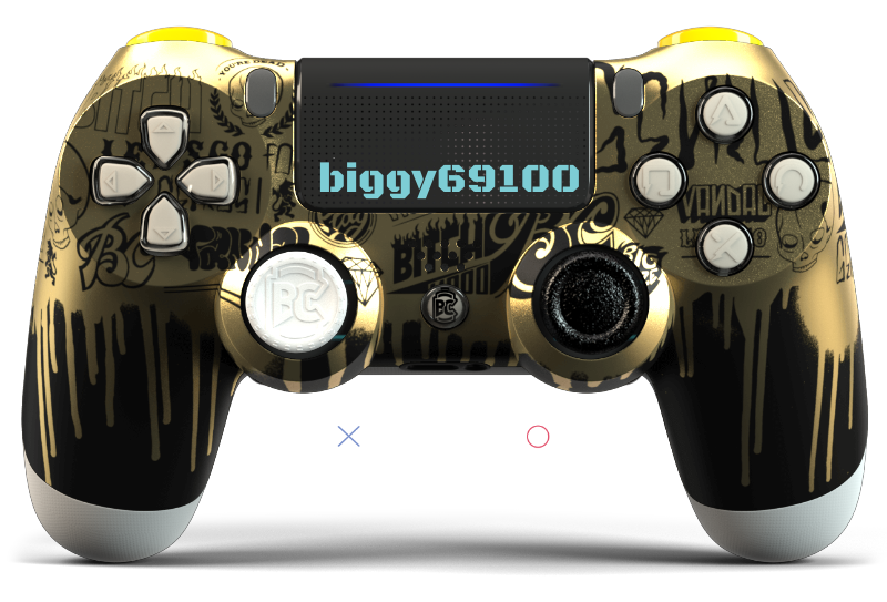 Burn PS4 92215