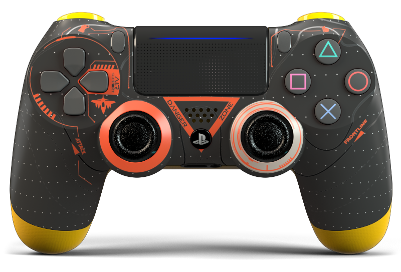 Burn PS4 87170