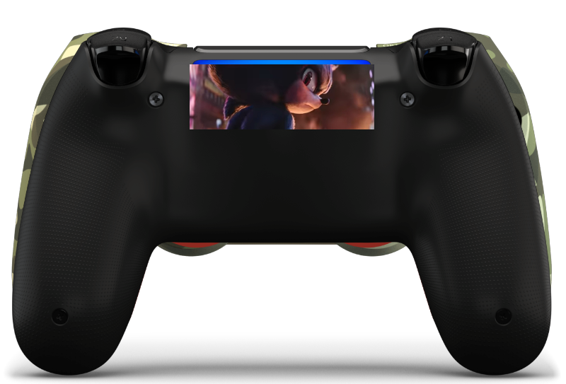 Burn PS4 70214